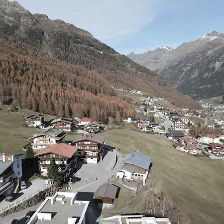 Gaestehaus Marco Sölden Exterior foto